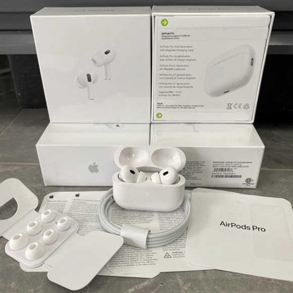 AirPods Pro’s 2